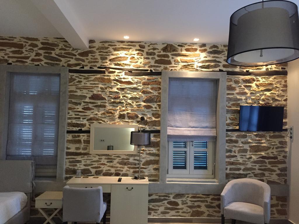 Klities Guest House Polygyros Экстерьер фото