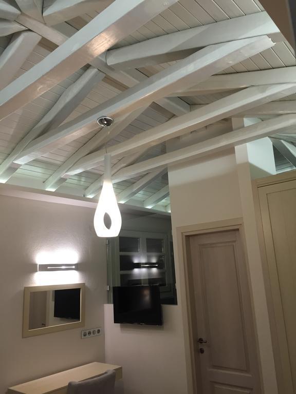 Klities Guest House Polygyros Экстерьер фото