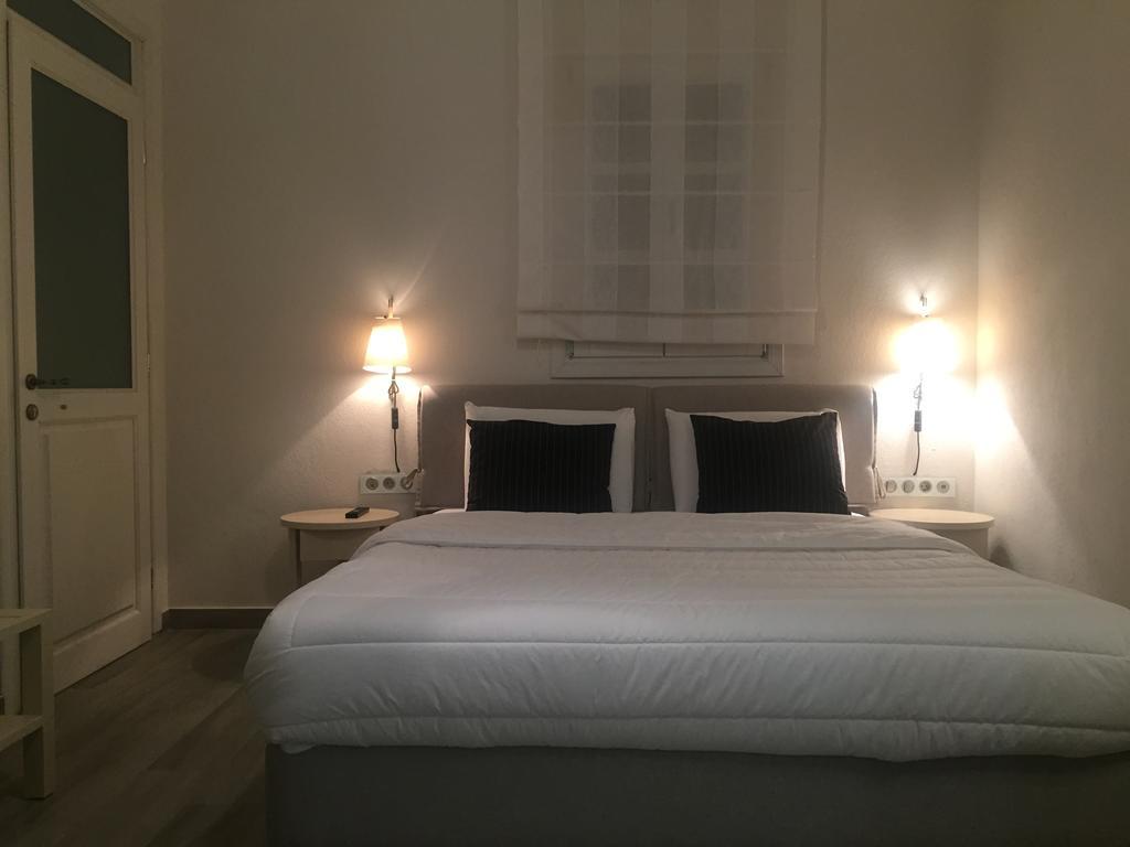 Klities Guest House Polygyros Экстерьер фото