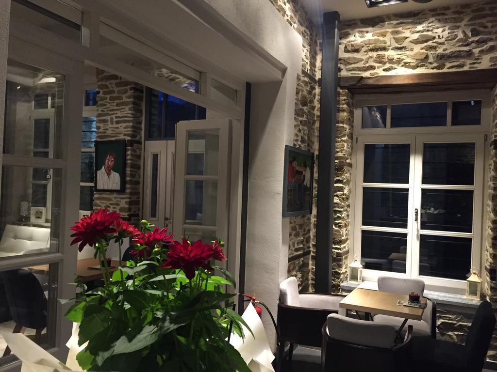 Klities Guest House Polygyros Экстерьер фото