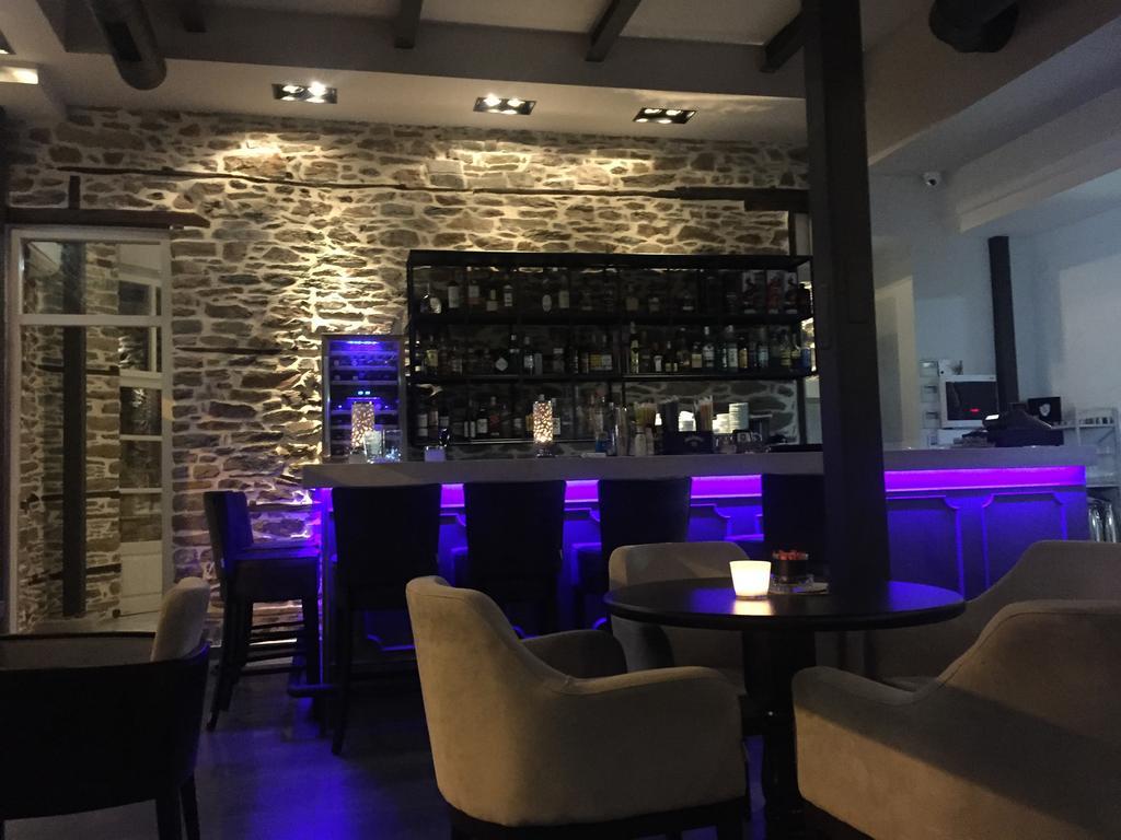Klities Guest House Polygyros Экстерьер фото