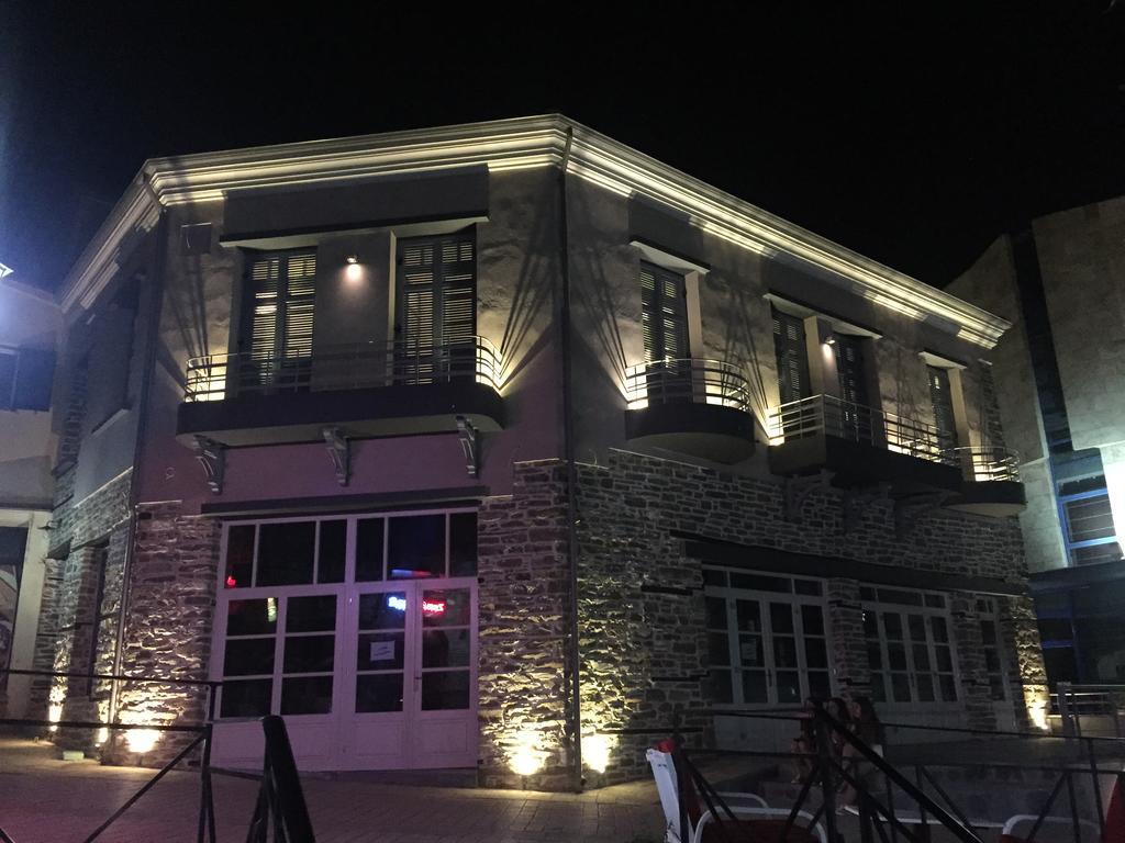 Klities Guest House Polygyros Экстерьер фото