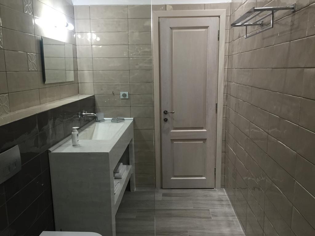 Klities Guest House Polygyros Экстерьер фото